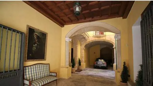 Stately home to be refurbished in Palma´s old town Stately home to be refurbished in Palma´s old town